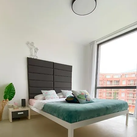Apartello Modern Studio Rainbow 3 - Cacao Beach * סאני ביץ'