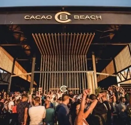 Apartello Modern Studio Rainbow 3 - Cacao Beach דירה סאני ביץ'