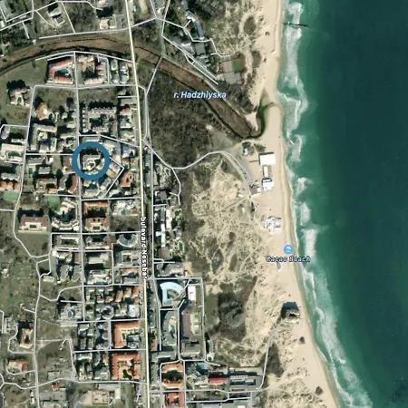 Apartello Modern Studio Rainbow 3 - Cacao Beach דירה