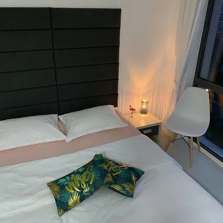 דירה Apartello Modern Studio Rainbow 3 - Cacao Beach סאני ביץ'