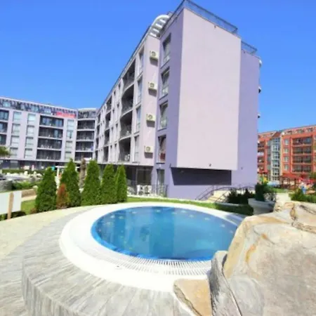 Apartello Modern Studio Rainbow 3 - Cacao Beach דירה סאני ביץ'