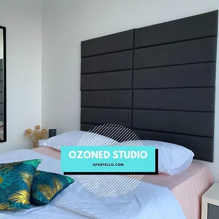 Apartello Modern Studio Rainbow 3 - Cacao Beach Apartament *