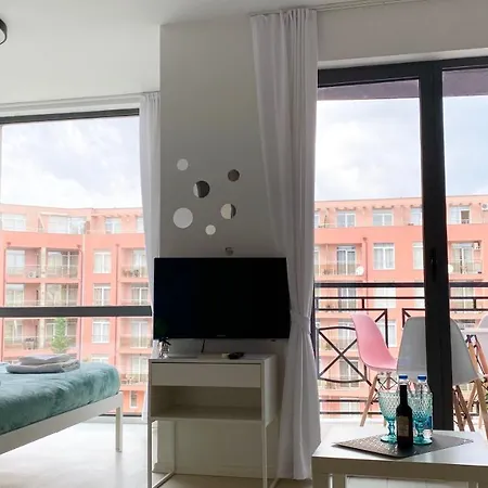 Apartament Apartello Modern Studio Rainbow 3 - Cacao Beach