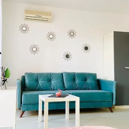 Apartello Modern Studio Rainbow 3 - Cacao Beach Apartament Sunny Beach