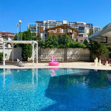 Apartello Modern Studio Rainbow 3 - Cacao Beach Apartament