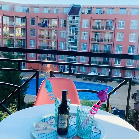 Apartello Modern Studio Rainbow 3 - Cacao Beach Apartament *