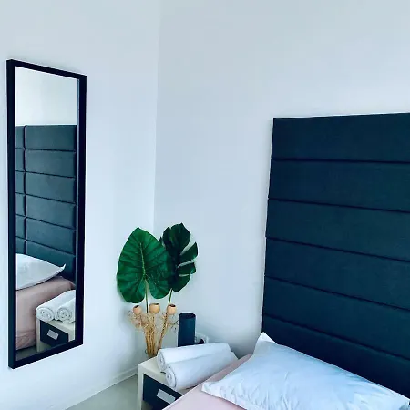 Apartament Apartello Modern Studio Rainbow 3 - Cacao Beach Sunny Beach